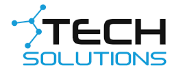 TechSolutions logo